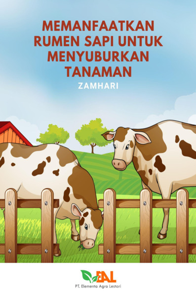 Sampul buku Memanfaatkan Rumen S...